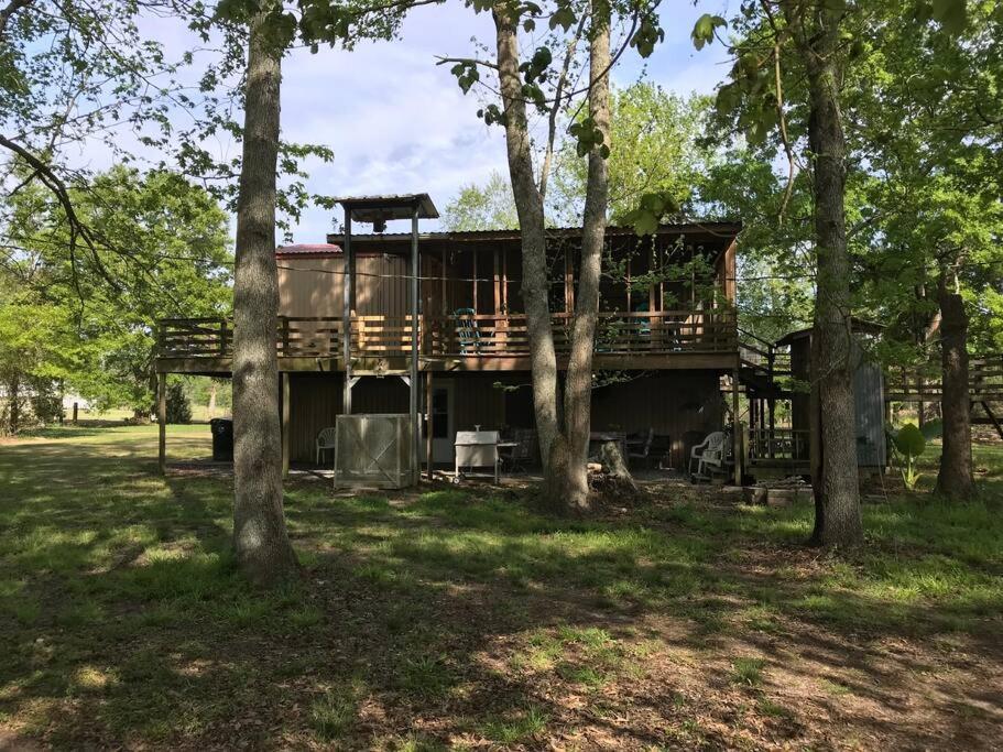 La Maison Du Bayou Petite Anse Near Avery Island New Iberia Ngoại thất bức ảnh